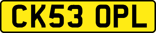 CK53OPL