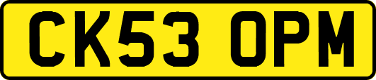 CK53OPM