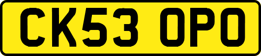 CK53OPO