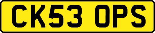 CK53OPS