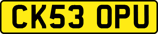 CK53OPU