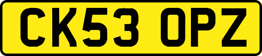CK53OPZ