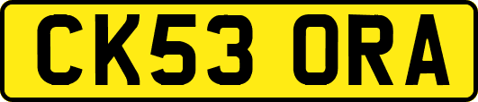 CK53ORA