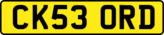 CK53ORD