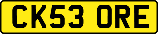CK53ORE