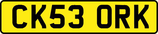 CK53ORK