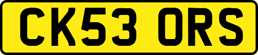 CK53ORS