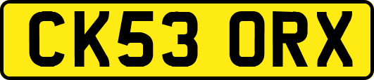 CK53ORX