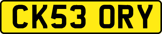 CK53ORY