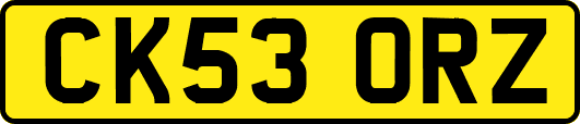 CK53ORZ