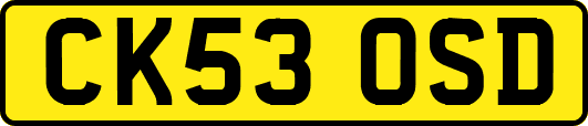 CK53OSD