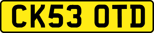 CK53OTD