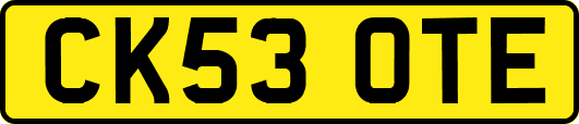 CK53OTE