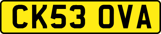 CK53OVA