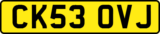 CK53OVJ