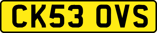 CK53OVS