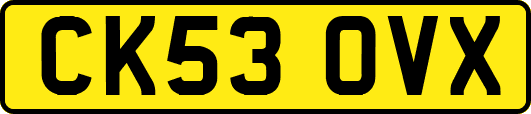 CK53OVX