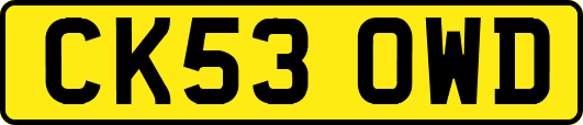 CK53OWD