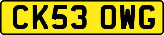 CK53OWG