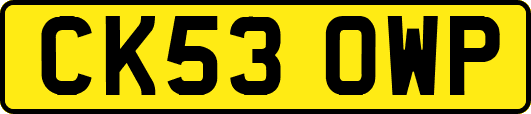 CK53OWP