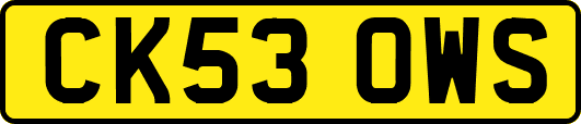CK53OWS