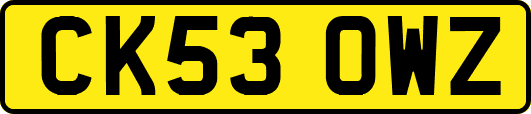 CK53OWZ