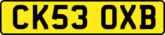 CK53OXB