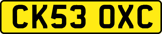 CK53OXC