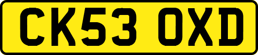 CK53OXD