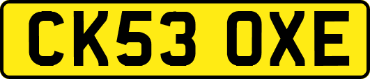 CK53OXE