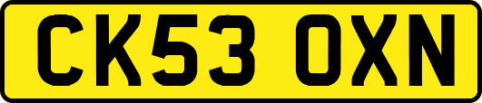 CK53OXN