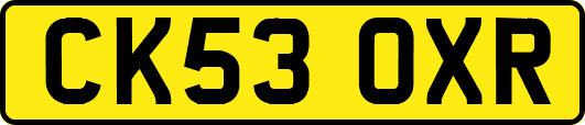 CK53OXR