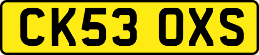 CK53OXS
