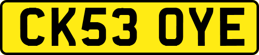 CK53OYE