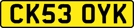 CK53OYK