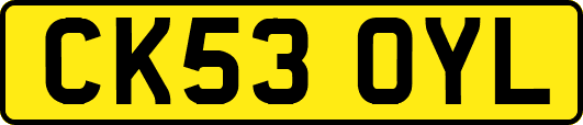 CK53OYL