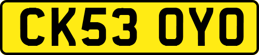 CK53OYO