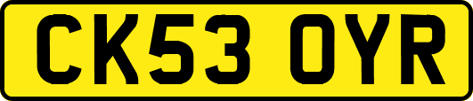 CK53OYR