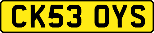 CK53OYS