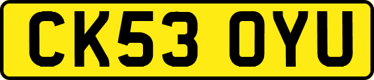 CK53OYU