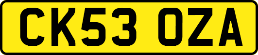CK53OZA