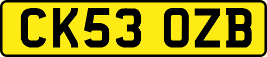 CK53OZB