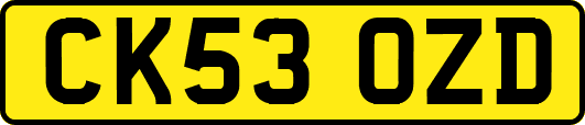 CK53OZD