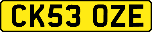 CK53OZE