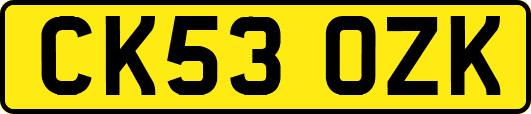 CK53OZK