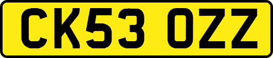 CK53OZZ