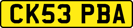 CK53PBA