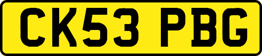 CK53PBG
