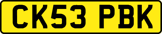 CK53PBK