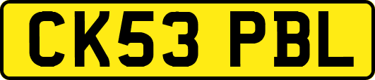 CK53PBL